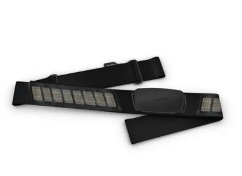 HEART Garm HRM Dual HRM Transmitter Black one size